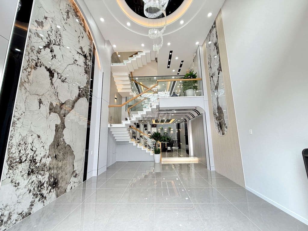 Nhà phố 5m x 15m. 1 Lửng 4 Lầu 1/ Ngắn Hẻm 8m Tân Chánh Hiệp 03.07 - Ảnh 2