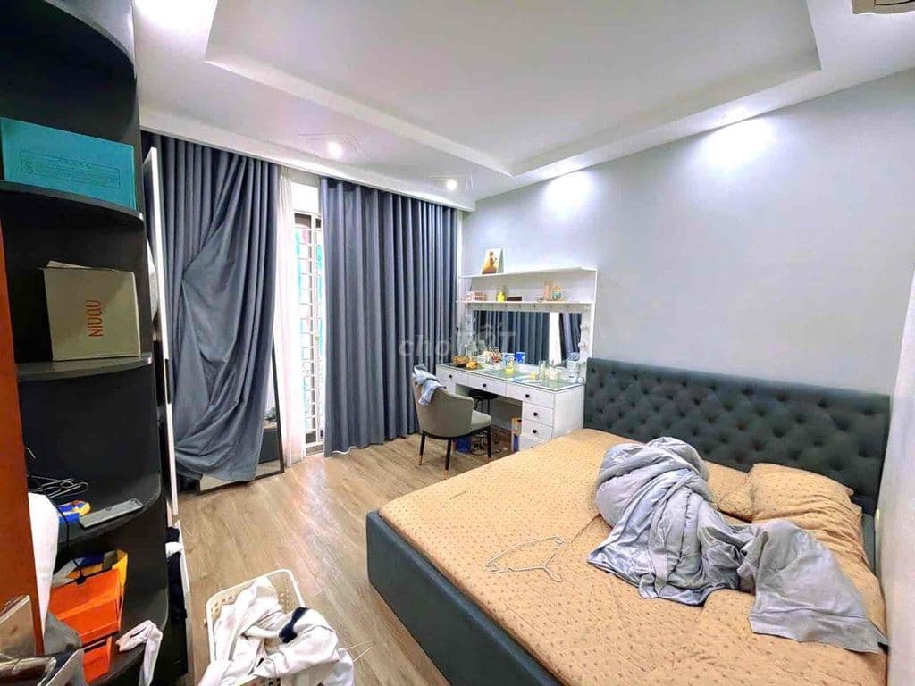 sở hũu ngay nhà phố lê thanh nghị 35m 6 tầng giá 11.38 tỷ