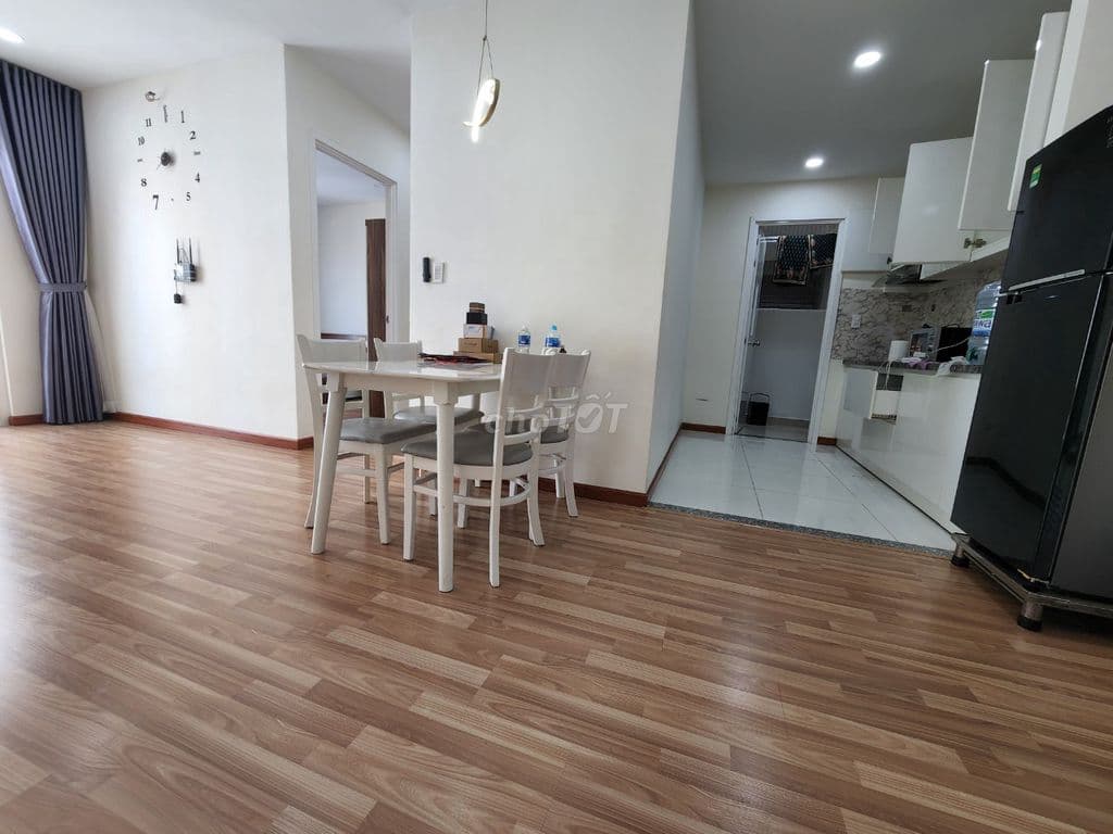Bán căn 2 phòng ngủ 2WC, view công viên, đầy đủ nội thất - Ảnh 3