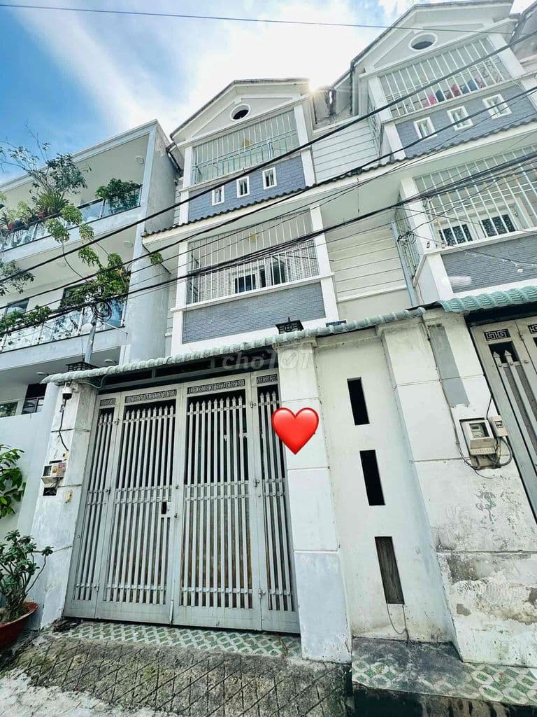 GẤP BÁN TRONG TUẦN 3 TẦNG OTO ĐỖ CỬA 56M2 - 5 TỈ 7 THƯƠNG LƯỢNG