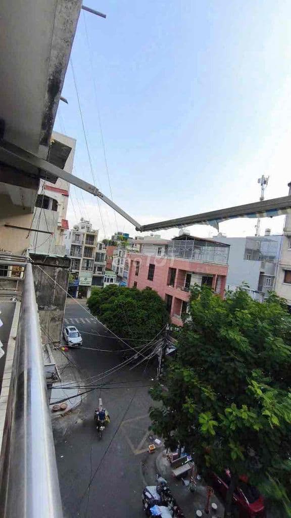 BÁN CHUNG CƯ L3 XÓM CẢI , NGUYỄN TRÃI Q5 ( 59M2 ) 2PN - SHR