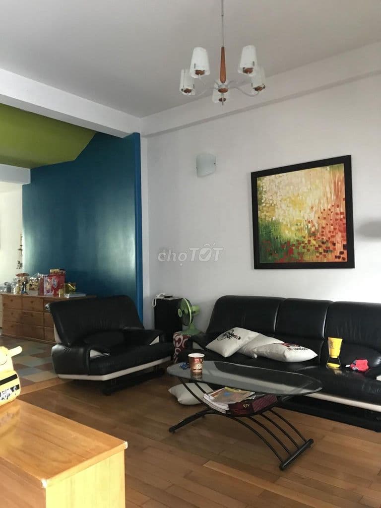 BIỆT THỰ - KHU ĐƯỜNG LÊ QUANG ĐỊNH - 29 TỶ