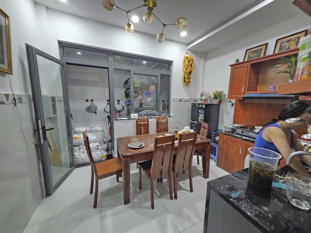 Nhà mặt tiền đường Gò Xoài diện tích siêu khủng