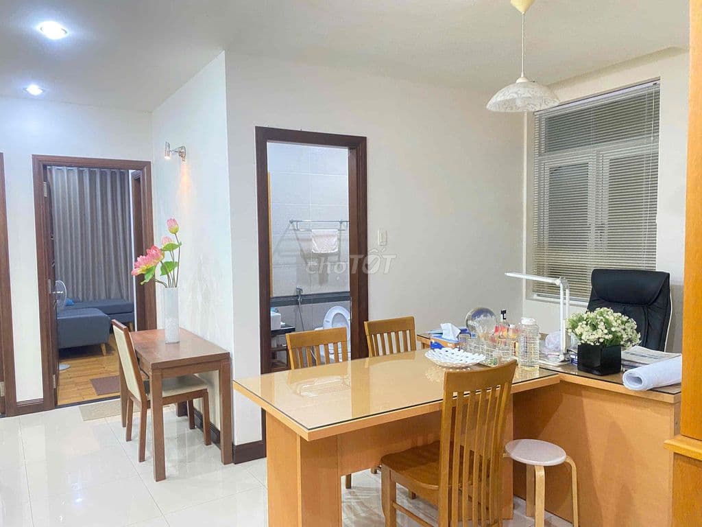 Cần bán căn 2PN diên tích 102m2 full nội thất tại Him Lam Riverside Q7 - Ảnh 2