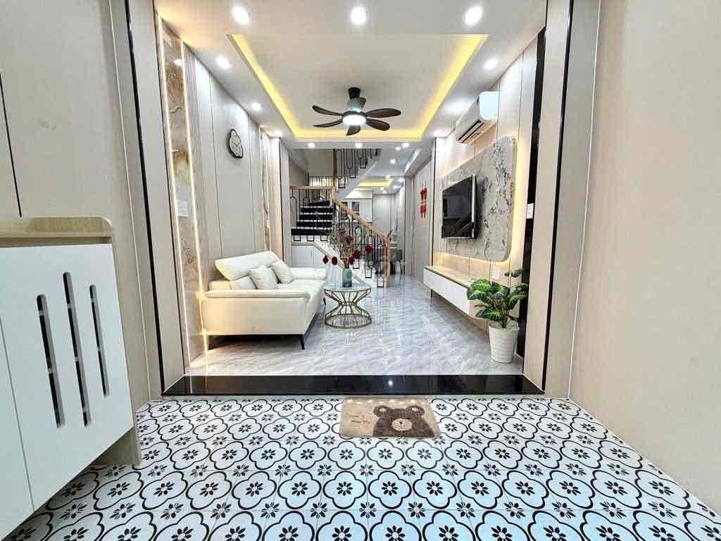 Nhỉnh 5Tỷ PHAN VĂN TRỊ – GẦN CHỢ CÂY THỊ – 2 TẦNG – 2PN 📐 Diện tích: 3 - Ảnh 2