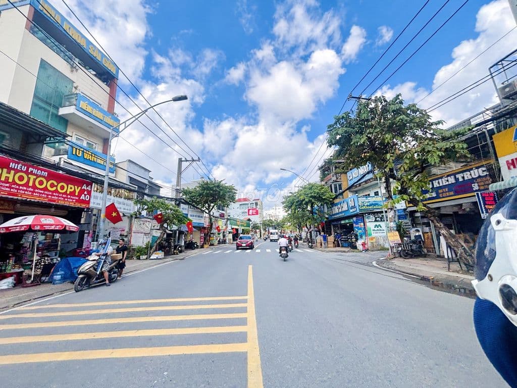 SIÊU PHẨM MẶT TIỀN KD ĐƯỜNG ĐẶNG VĂN BI 383m2 47.5tỷ– P. BÌNH THỌ - Ảnh 3