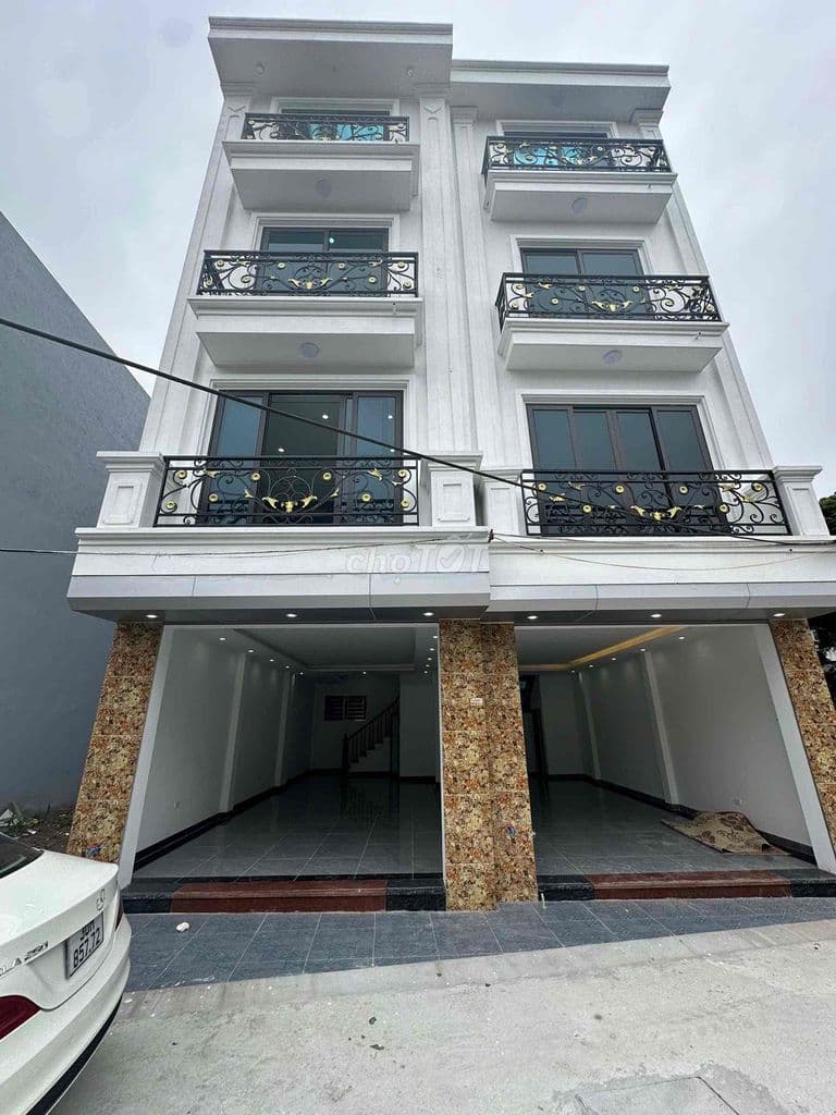 BÁN NHÀ PHƯỢNG ĐỒNG, PHỤNG CHÂU - 52M2 - Ô TÔ VÀO NHÀ - GIÁ 5,15 TỶ - Ảnh 2