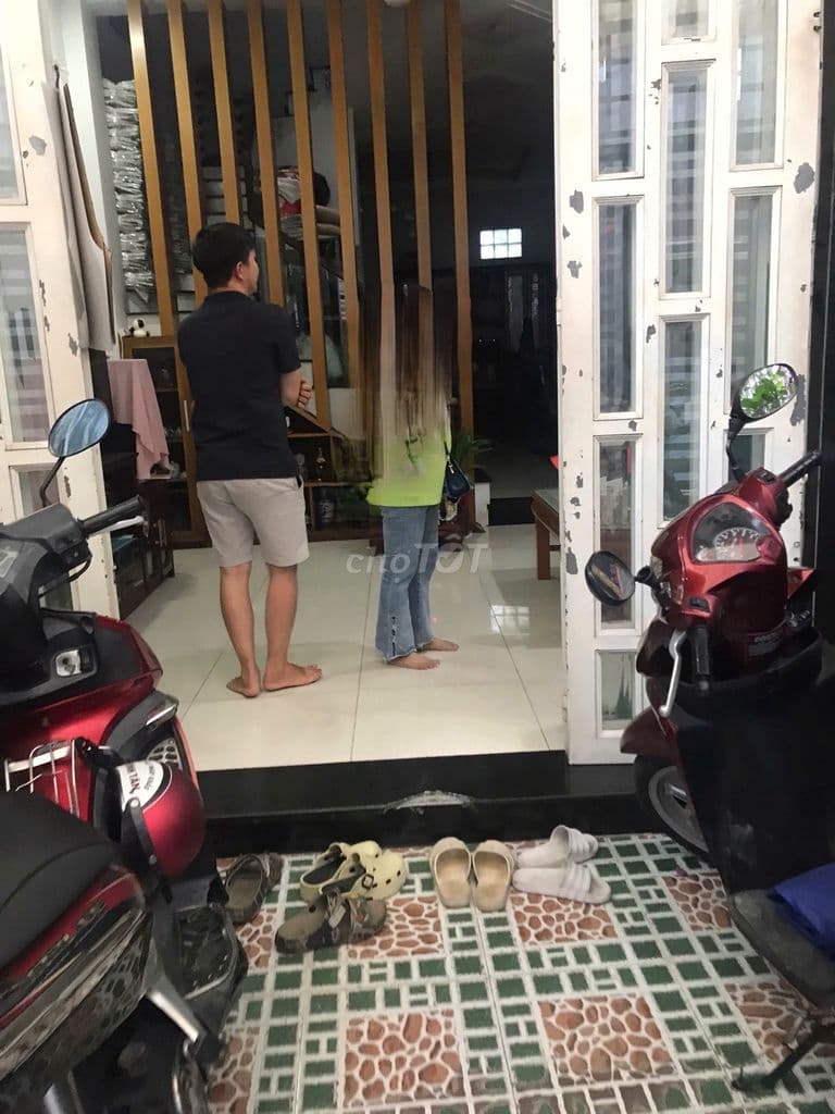 Hẻm Bờ Bao Đối diện AEON 4,5x14m, 2 Lầu, 5,7 tỷ