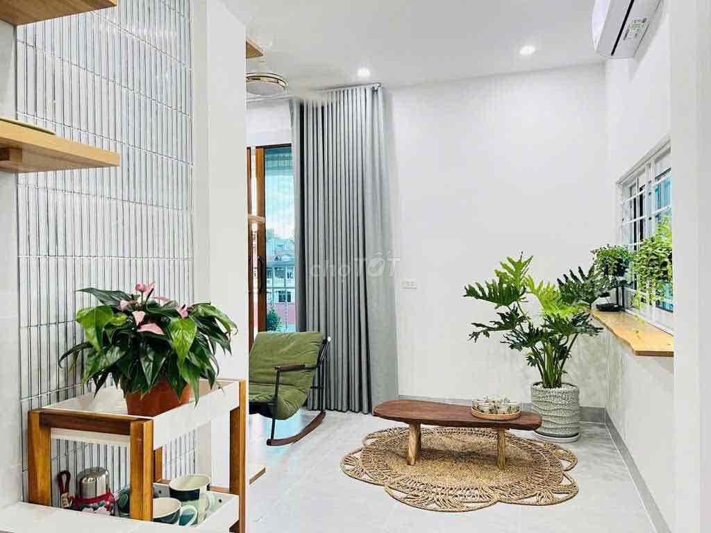 💥NGAY CHỢ HÀNG DA - CĂN HỘ LÔ GÓC TT HOÀN KIẾM - FULL NỘI THẤT XỊN XÒ - Ảnh 2