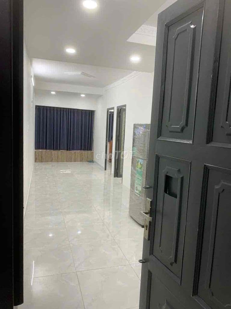 chung cư cách mạng tháng 8 gần bảy hiền 44,8m2 2 phòng ngủ - Ảnh 2