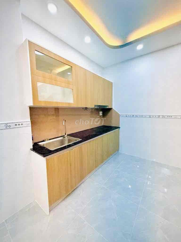 BÌNH TÂN-NGANG LỚN HƠN 4M - KỀ BÊN TÊN LỬA - TỈNH LỘ 10 - HẺM Ô TÔ - Ảnh 3