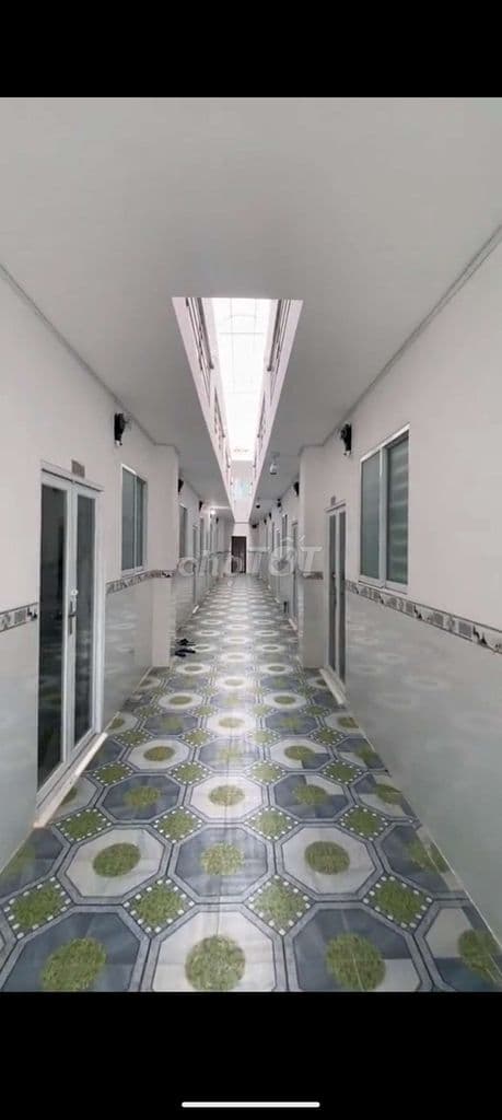 Cắt lỗ 250tr bán dãy trọ 10phòng đang cho thuê 20tr/th chợ Bình Chánh
