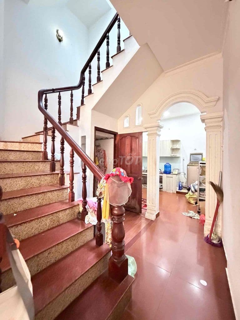 bán nhà 4 tấm P,3 Q8