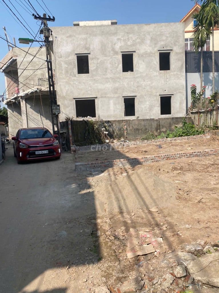 Chính chủ bán Đất Đại Áng, Thanh Trì, Hà nội - Đường ô tô