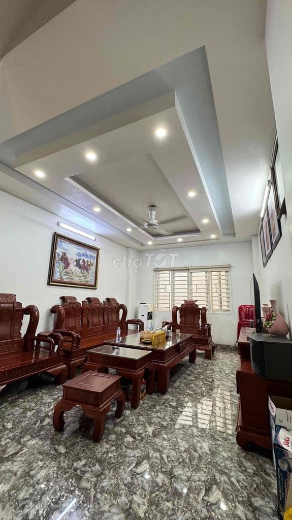 Mặt tiền Lê Thúc Hoạch, 4x20m, 3 lầu mới, Giá 15.x tỷ - Ảnh 2