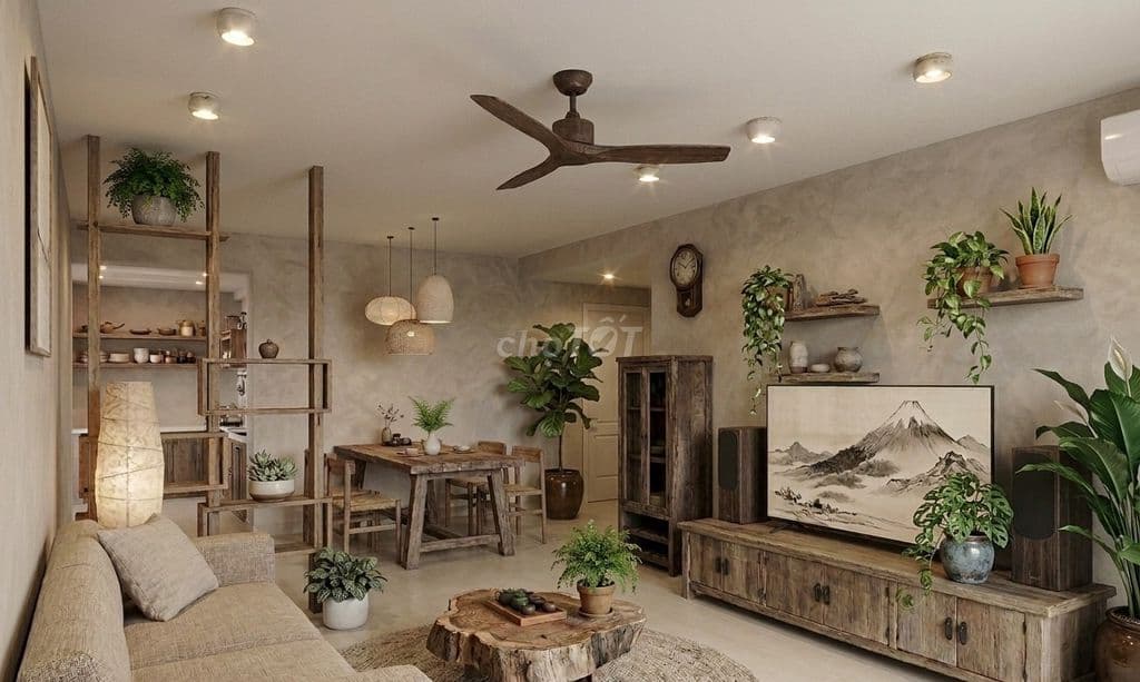 Chính chủ cần bán Mỹ Khánh 3, lầu cao view công viên, full nội thất