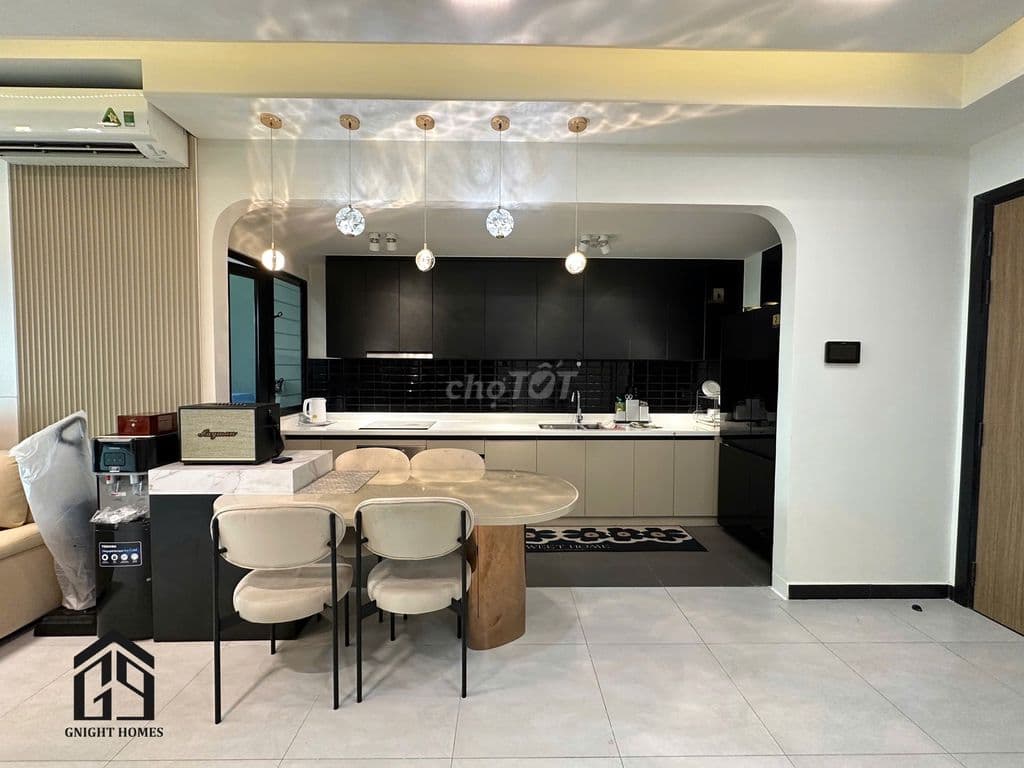 Bán - 2PN DELASOL Q4, view sông, suất SPA, hàng hiếm, giá cực tốt - Ảnh 2