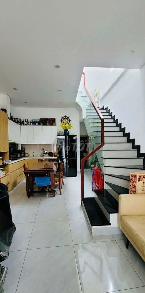 Nhà Gò Dầu Aeon Tân Phú , 4mx13m , HXH , 3PN (1PN Trệt) Nhỉnh 5 Tỷ - Ảnh 2