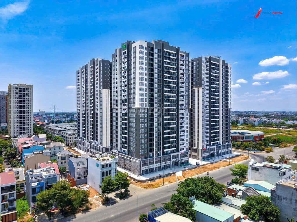 Chính chủ bán căn 1+1 Victoria Village tầng cao, view Trương Văn Bang - Ảnh 3