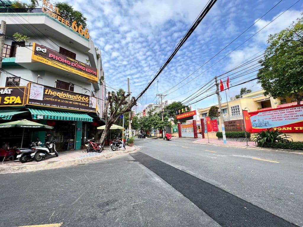 13 TỶ RẺ NHẤT KHU HIMLAM - MT ĐƯỜNG 20 - NHÀ 4 TẦNG ST KINH DOANH TỐT - Ảnh 3