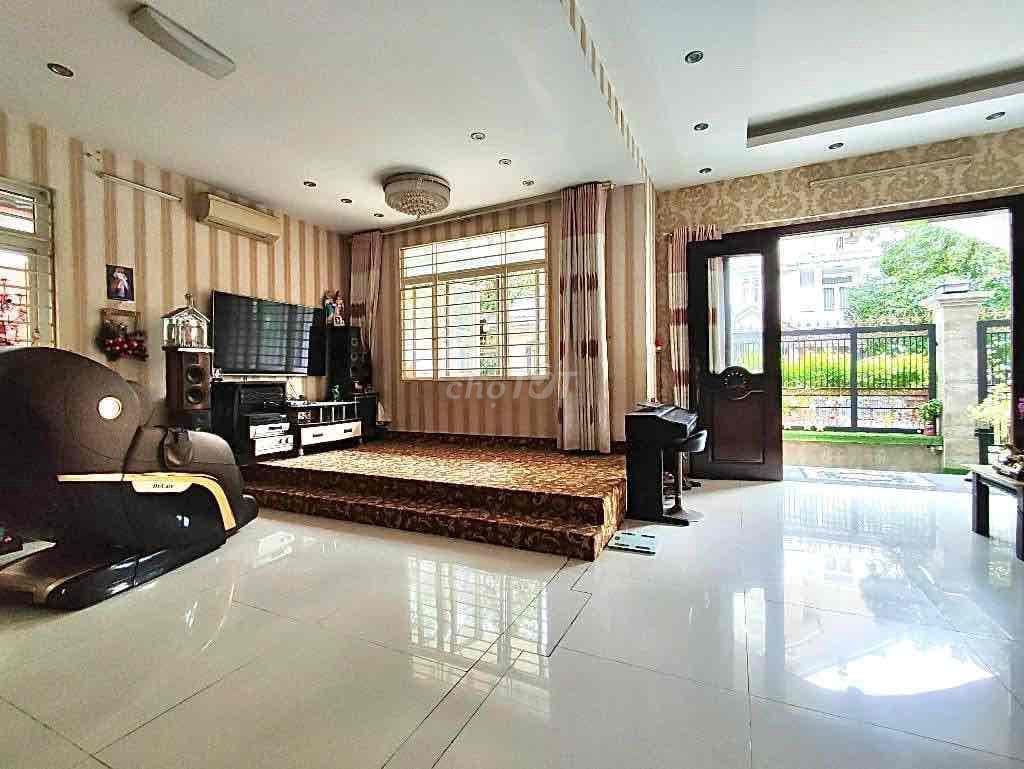 Biệt thự 4 Tầng khu cư Him Lam 6A bình hưng Bình Chánh - Ảnh 3