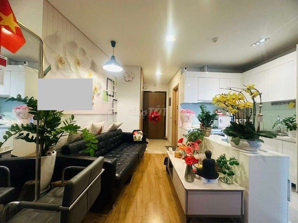 CHÍNH CHỦ GỬI BÁN CĂN 2 NGỦ TẦNG ĐẸP - MIPEC RIVERSIDE 🍀 - Ảnh 2