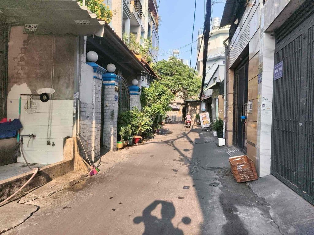 Chủ ngộp - Đất full thổ. DT 5x17. Ngay Trần Đại Nghĩa. SHR - Ảnh 3