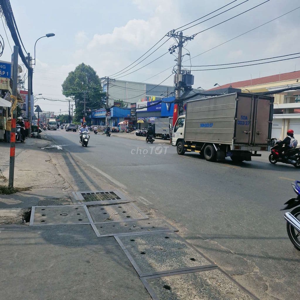 NHÀ NGANG >6M – 70M² – HIỆP PHÚ TRUNG TÂM Q9 – CHỈ ~5,2 TỶ OTO ĐỖ CỬA - Ảnh 2