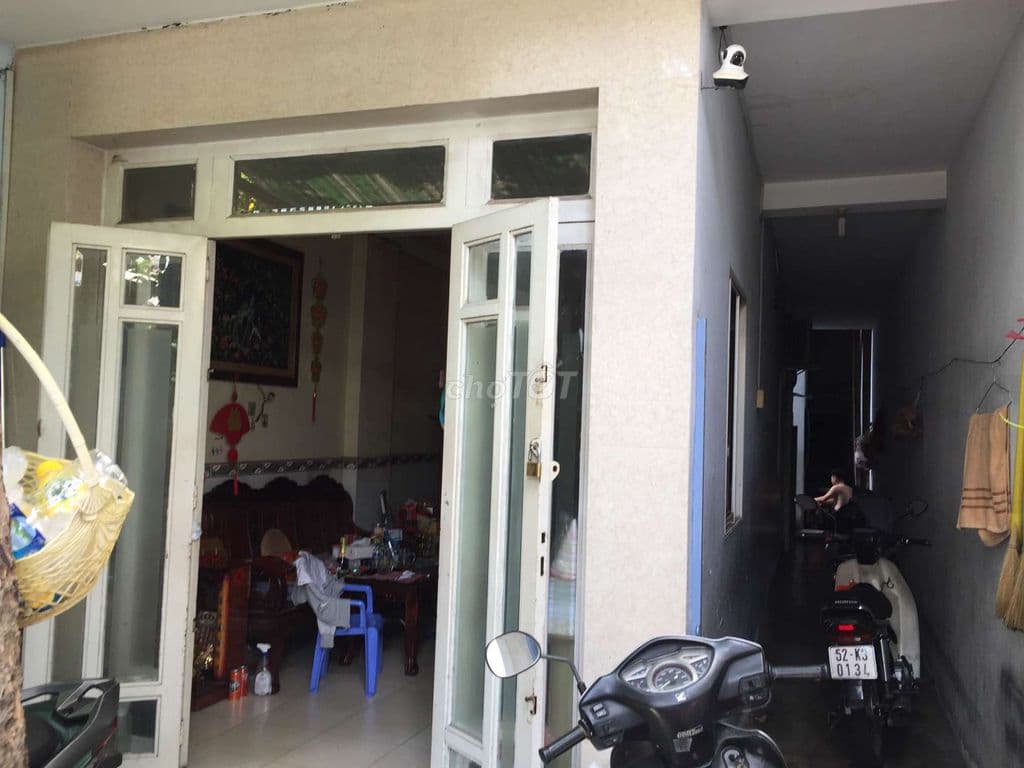 Bán nhà hẻm lê Quang Sung, 5m, sát siêu thị coop mart Hậu Giang - Ảnh 3