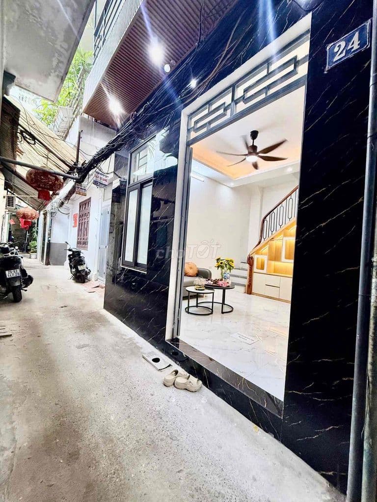 Siêu Phẩm Khâm Thiên-TT Đống Đa-FuLL Nt -Nhà 5tầng,mt3.8 -Đầy Đủ Công