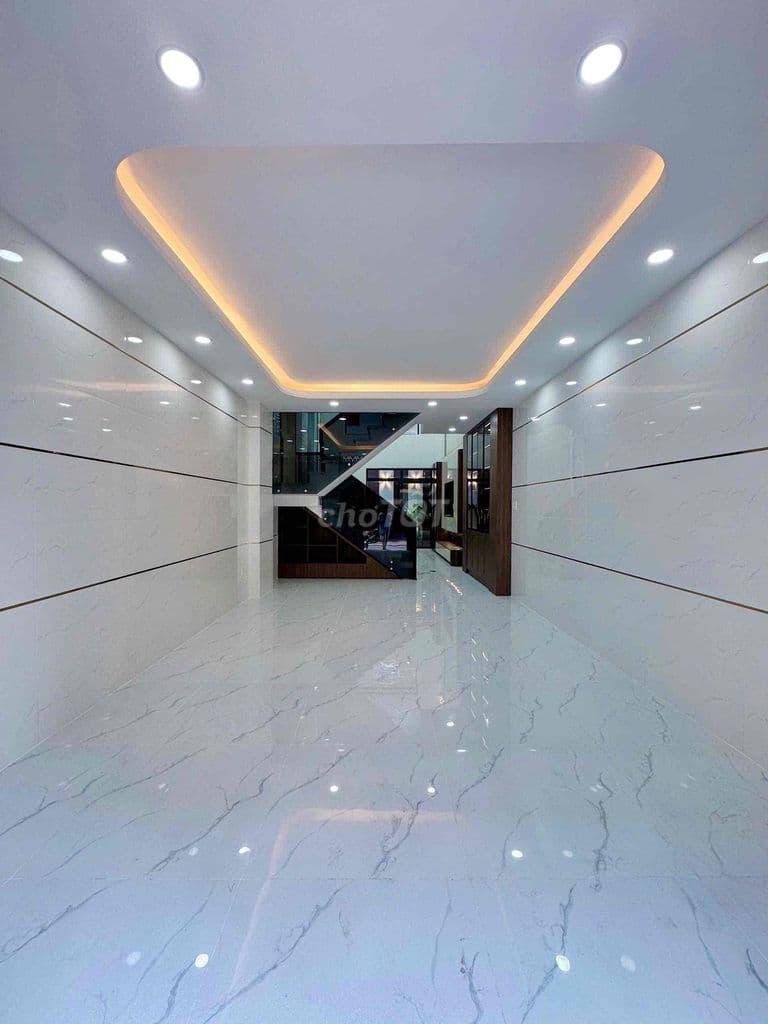 Nhà Bình Tân ( 4 x 14m) Nhà Mới đẹp Full Nội Thất - Ảnh 3