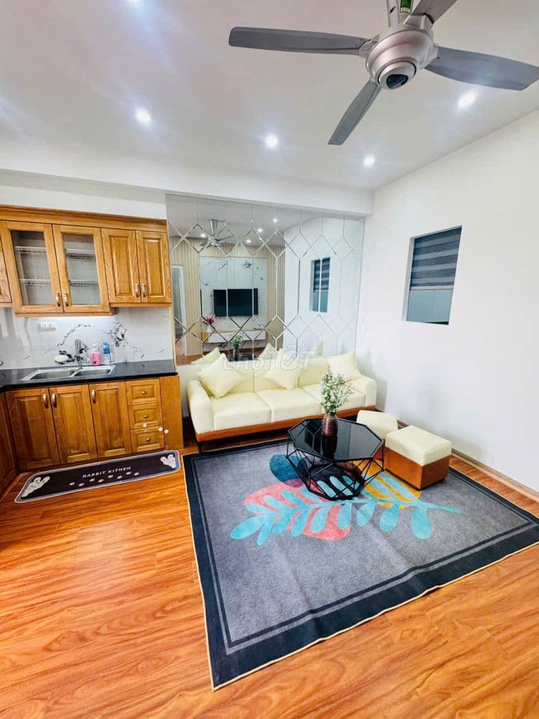 Cần bán gấp CH 2 ngủ 54m tầng trung. Full nội thất tòa CT4 Xa La