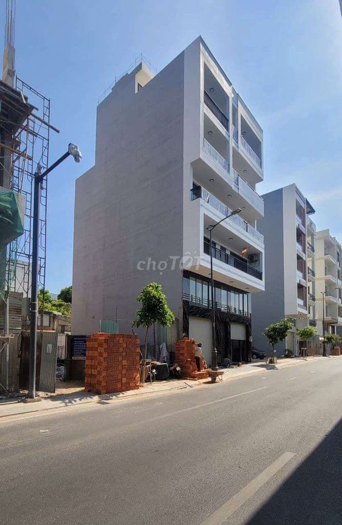 BÁN ĐẤT MẶT TIỀN NGAY NHÀ GA T3, ĐƯỜNG C12, P13, Q. TÂN BÌNH TP.HCM - Ảnh 3