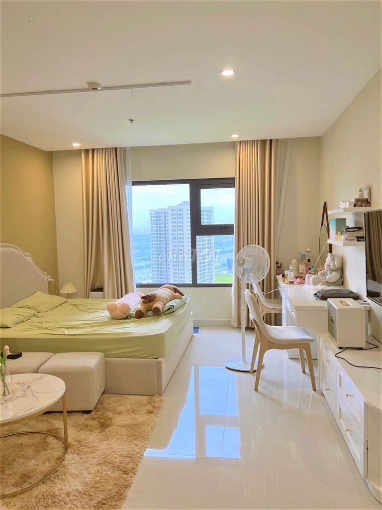 Bán căn Studio FULL NỘI THẤT, tầng trung, view thoáng chỉ 1,96 tỷ - Ảnh 2