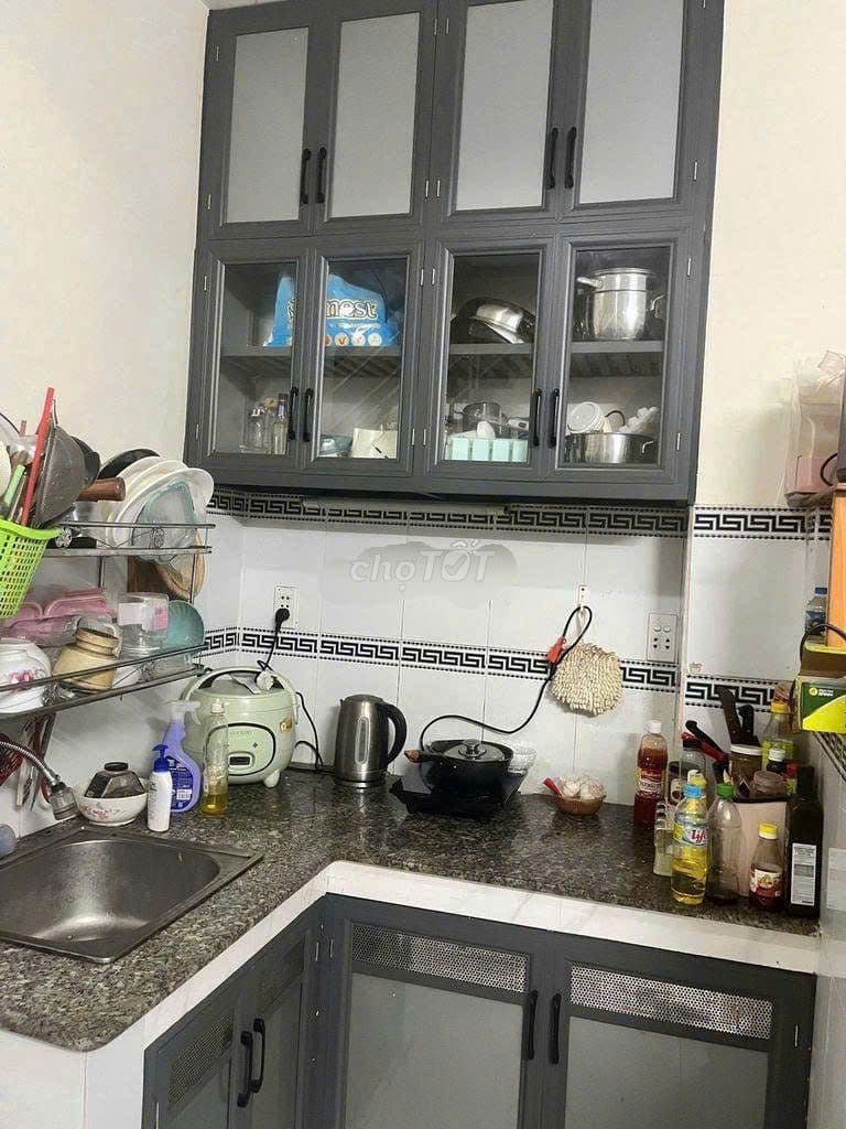 Bán nhà mới hẻm yên tĩnh đường Âu Dương Lân P3 Q8 - Ảnh 2