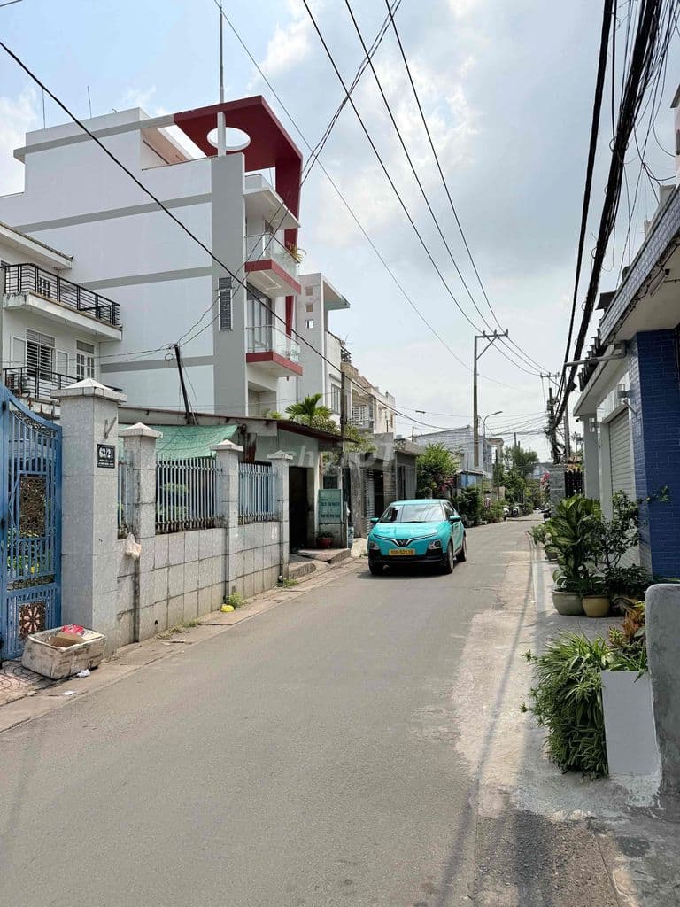 Bán Nhà Dt: 6 x 25 đường 7m phường Linh Xuân, Thủ Đức. Giá bán: 9,1tỷ - Ảnh 3