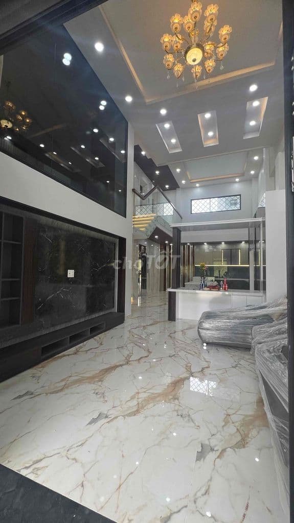 BIỆT THỰ HỒ BƠI NHÀ BÈ - Ảnh 2