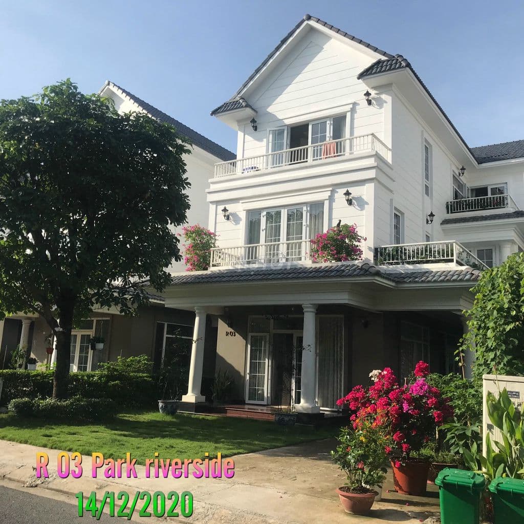 Bán Biệt Thự Cao Cấp