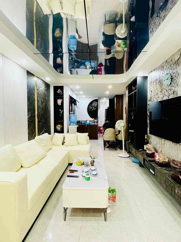 🎈❤️ MẶT PHỐ VIP – 2 NHÀ RA MẶT PHỐ – Ô TÔ TRÁNH – SÂN ĐỂ XE RIÊNG 🔥 - Ảnh 3