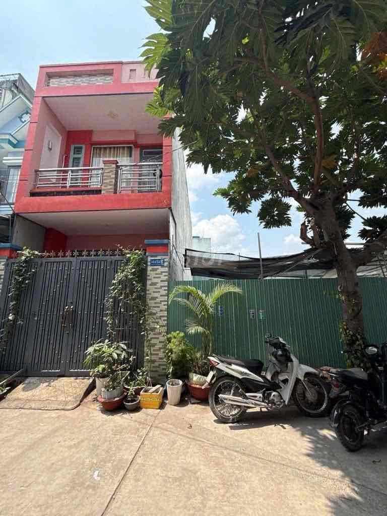 BÁN ĐẤT HẺM XE HƠI ĐƯỜNG SỐ 6, BHH B BÌNH TÂN - Ảnh 2