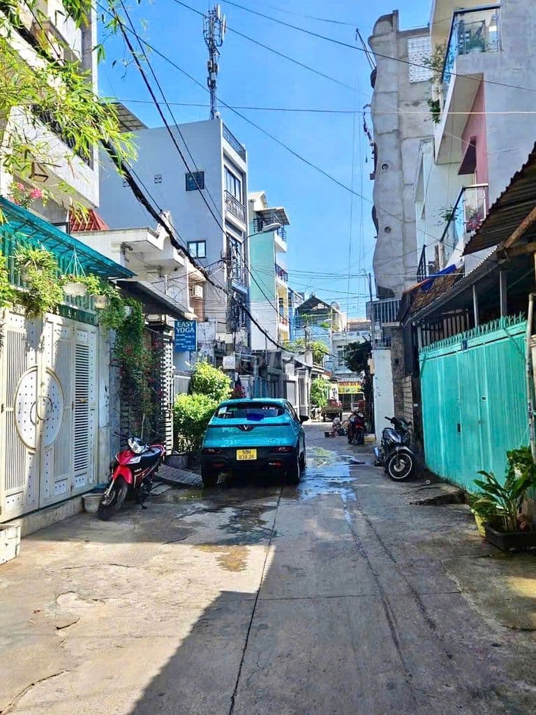 4❌16m, BÁN NHÀ MỚI 2 TẦNG, HXH 5M🌟NGUYỄN VĂN QUÁ, ĐHT, Q,12, CHỈ 80TR - Ảnh 2