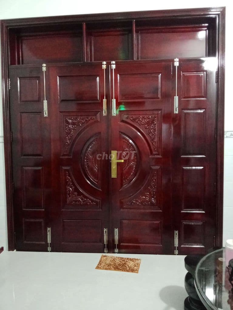 nhà mới xây song - Ảnh 2