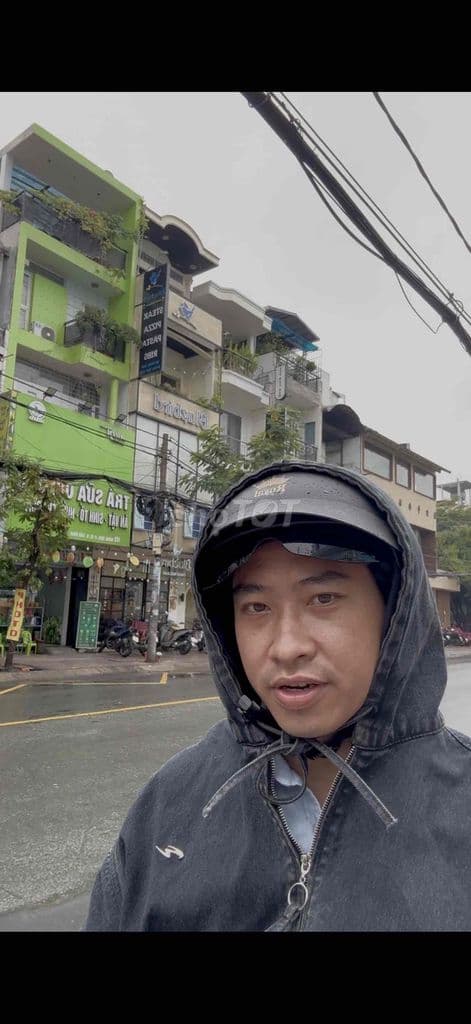 Bán Mặt Tiền Đồng Đen Có Sẵn Dòng Tiền 100tr/tháng