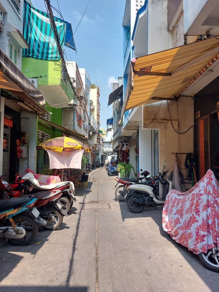 NHÀ MỚI ĐẸP HÀN HẢI NGUYÊN TRUNG TÂM Q11 XÁCH VALI VÀO Ở NGAY - Ảnh 3