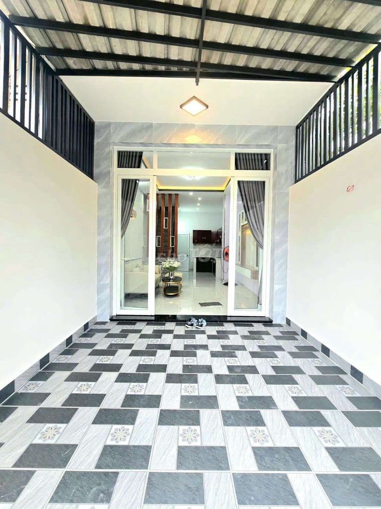 ✨️✨️NHÀ 2 LẦU MẶT TIỀN HẺM KINH DOANH KẾ Q7 - Ảnh 3