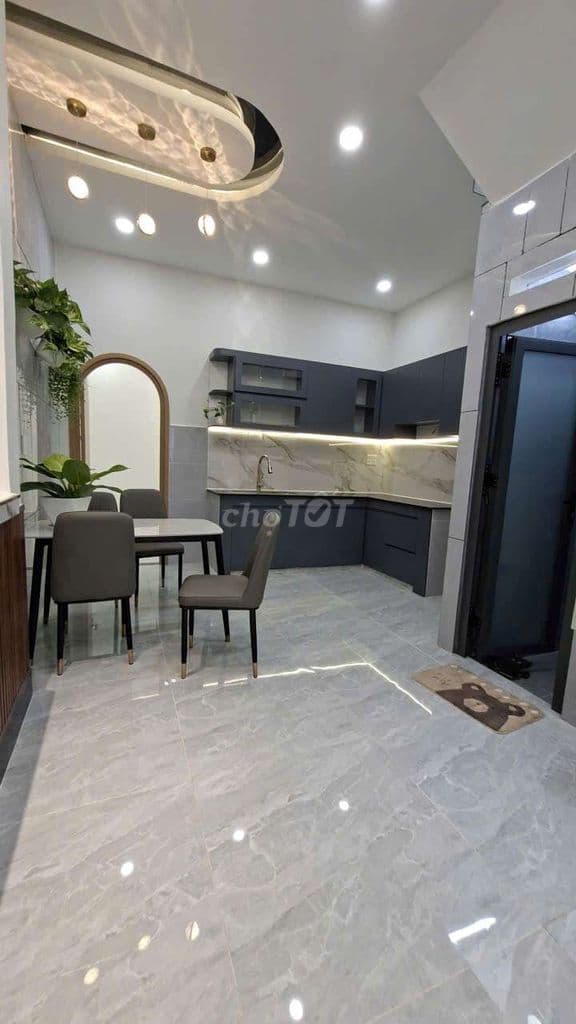 NHÀ MỚI ĐẸP LÊ ĐÌNH CẨN KẾ BÊN TÊN LỬA 56M2 NHỈNH 5TY - Ảnh 3