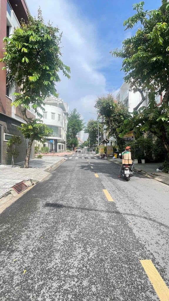 Bán Lô Đất Hẻm Số 9 Hoàng Trọng Mậu Sát Bên KDC Him Lam Quận 7 - Ảnh 2
