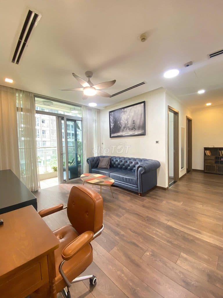 BÁN CH 3PN VINHOMES CENTRAL PARK GIÁ TỐT - Ảnh 2