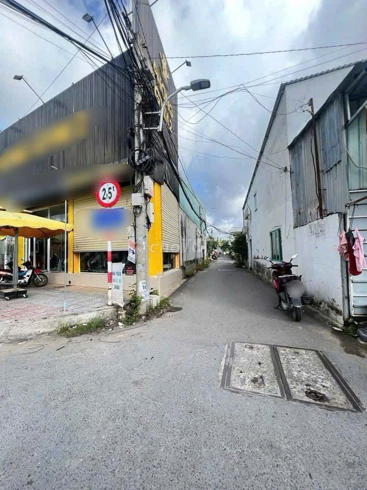 Ch.ủ ngộp bán gấp đất 100m2 hẻm Phan Văn Đối – Bà Điểm HM, 939 Tr,iệu - Ảnh 3