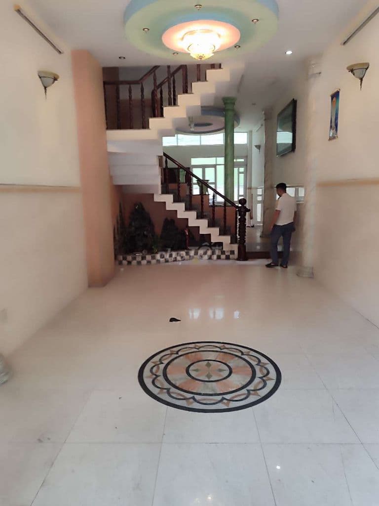 Bán nhà KDC Lý Chiêu Hoàng 4x15 2 lầu 1T